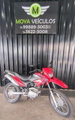 HONDA NXR Bros 150 ES