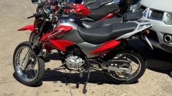 HONDA NXR Bros 150 ES MIX