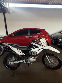 HONDA NXR Bros 150 ES