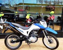 HONDA NXR Bros 150 ESD MIX