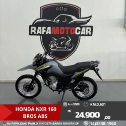 HONDA NXR Bros 160 ESDD