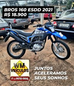 HONDA NXR Bros 160 ESDD