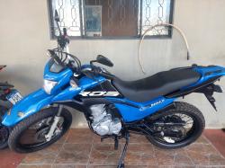 HONDA NXR Bros 160 ESD