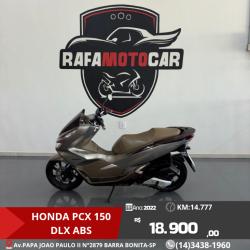 HONDA PCX 150 DLX