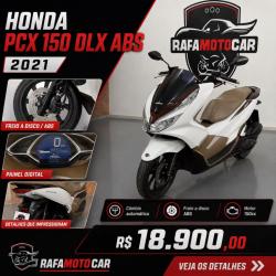 HONDA PCX 150 DLX