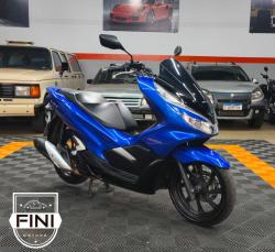 HONDA PCX 150 SPORT
