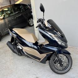 HONDA PCX 160 DLX ABS
