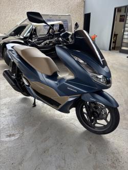 HONDA PCX 160 DLX ABS