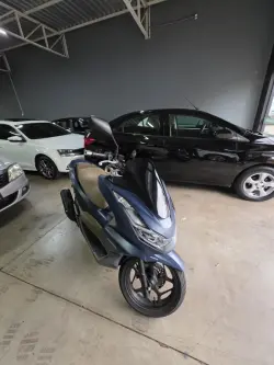 HONDA PCX 160 DLX ABS