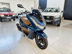 HONDA PCX 160 DLX ABS