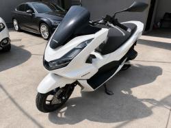 HONDA PCX 160 DLX ABS