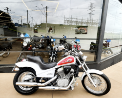 HONDA Shadow VLX 600