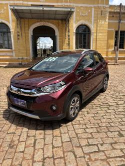 HONDA WR-V 1.5 16V 4P EX FLEX AUTOMTICO CVT