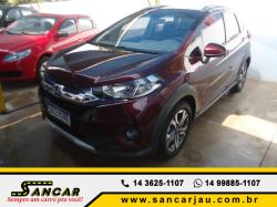 HONDA WR-V 1.5 16V 4P EX FLEX AUTOMTICO CVT