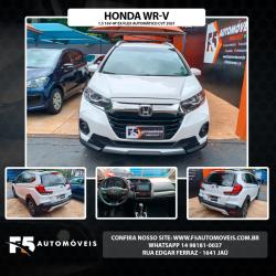 HONDA WR-V 1.5 16V 4P EX FLEX AUTOM�TICO CVT