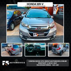 HONDA WR-V 1.5 16V 4P EXL FLEX AUTOM�TICO CVT