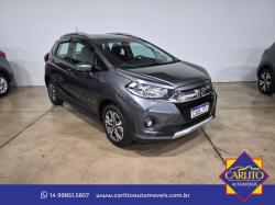 HONDA WR-V 1.5 16V 4P EX FLEX AUTOM�TICO CVT