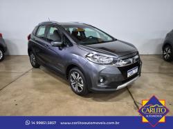 HONDA WR-V 1.5 16V 4P EX FLEX AUTOM�TICO CVT