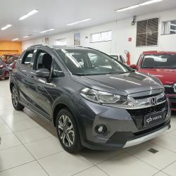 HONDA WR-V 1.5 16V 4P EX FLEX AUTOM�TICO CVT