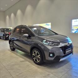HONDA WR-V 1.5 16V 4P EXL FLEX AUTOM�TICO CVT