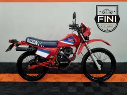 HONDA XL 125 