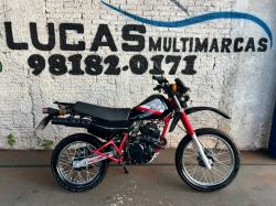 HONDA XLX 250R  HONDA XLX 250R