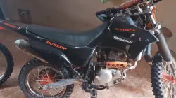 HONDA XLX 350 R 