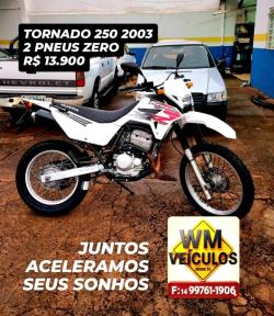 HONDA XR Tornado 250 