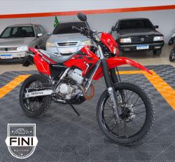 HONDA XR Tornado 250 