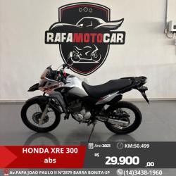 HONDA XRE 300 ABS