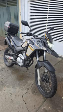 HONDA XRE 300 ADVENTURE