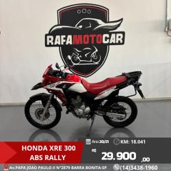 HONDA XRE 300 RALLY ABS