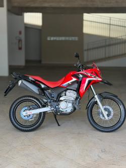 HONDA XRE 300 RALLY ABS