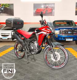 HONDA XRE 300 Sahara RALLYE