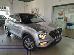 HYUNDAI Creta 1.0 12V 4P FLEX TGDI TURBO COMFORT AUTOM�TICO