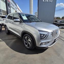 HYUNDAI Creta 1.0 12V 4P FLEX TGDI TURBO LIMITED AUTOMTICO