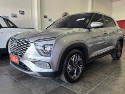 HYUNDAI Creta 1.0 12V 4P FLEX TGDI TURBO PLATINUM AUTOMTICO
