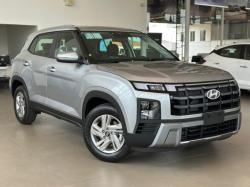 HYUNDAI Creta 1.0 12V 4P FLEX TGDI TURBO COMFORT AUTOM�TICO