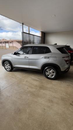 HYUNDAI Creta 1.0 12V 4P FLEX TGDI TURBO COMFORT AUTOM�TICO