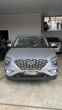 HYUNDAI Creta 1.0 12V 4P FLEX TGDI TURBO COMFORT AUTOM�TICO