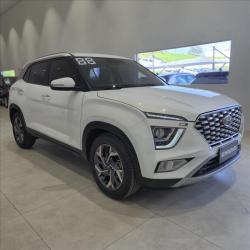 HYUNDAI Creta 1.0 12V 4P FLEX TGDI TURBO LIMITED AUTOM�TICO