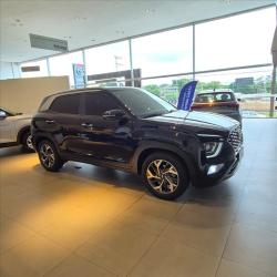 HYUNDAI Creta 1.0 12V 4P FLEX TGDI TURBO LIMITED AUTOM�TICO