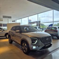 HYUNDAI Creta 1.0 12V 4P FLEX TGDI TURBO LIMITED AUTOM�TICO