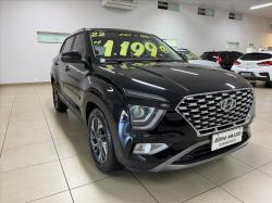 HYUNDAI Creta 1.0 12V 4P FLEX TGDI TURBO PLATINUM AUTOM�TICO