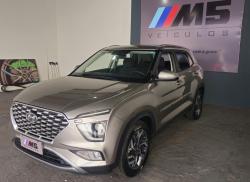 HYUNDAI Creta 1.0 12V 4P FLEX TGDI TURBO LIMITED AUTOM�TICO