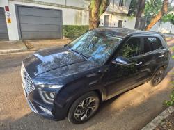 HYUNDAI Creta 1.0 12V 4P FLEX TGDI TURBO LIMITED AUTOM�TICO
