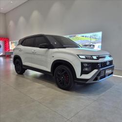 HYUNDAI Creta 1.0 12V 4P FLEX TGDI TURBO N LINE AUTOM�TICO