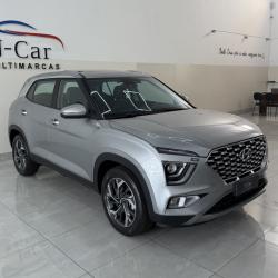 HYUNDAI Creta 1.0 12V 4P FLEX TGDI TURBO PLATINUM AUTOMÁTICO