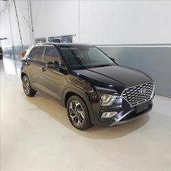 HYUNDAI Creta 1.0 12V 4P FLEX TGDI TURBO LIMITED AUTOMÁTICO