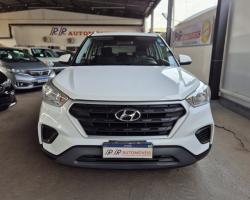 HYUNDAI Creta 1.6 16V 4P FLEX ATTITUDE AUTOMTICO